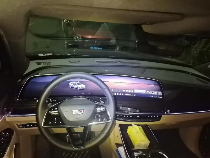 Cadillac XT5 2025 Model 28T 4WD Noble Model – фото 5