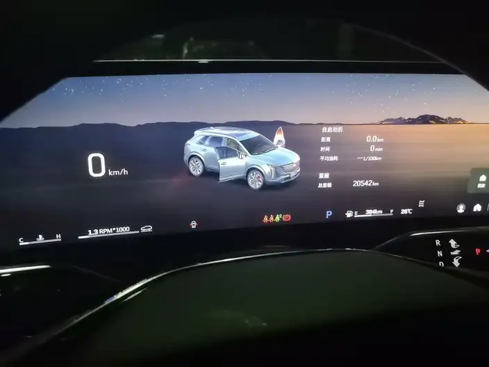 Cadillac XT5 2025 Model 28T 4WD Noble Model – фото 6