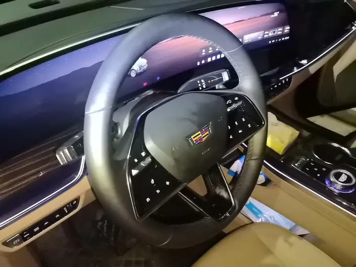 Cadillac XT5 2025 Model 28T 4WD Noble Model – фото 7