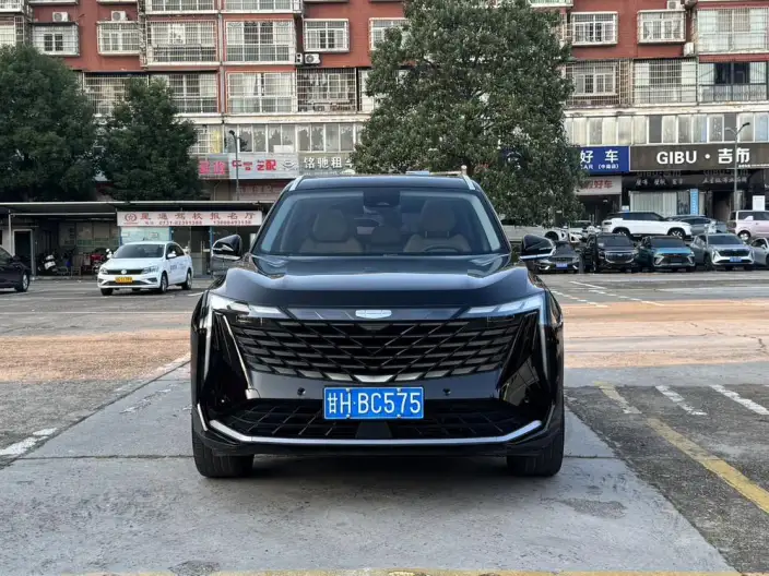 Geely Boyue L 2023 Model 1.5TD DCT Noble Model