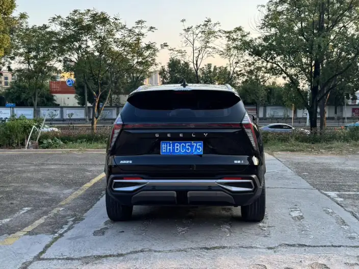 Geely Boyue L 2023 Model 1.5TD DCT Noble Model – фото 5