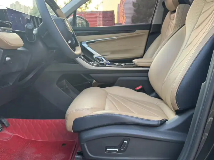 Geely Boyue L 2023 Model 1.5TD DCT Noble Model – фото 10