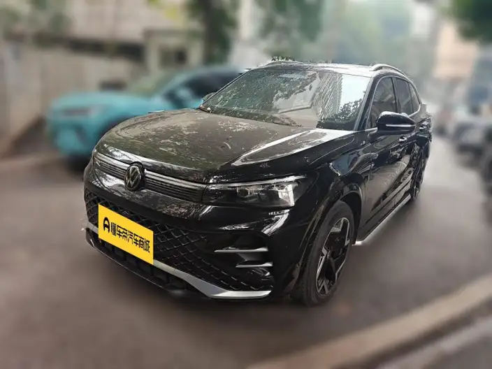 Volkswagen Tiguan L 2024 Model Pro 330TSI 2WD R-Line Smart collar Edition