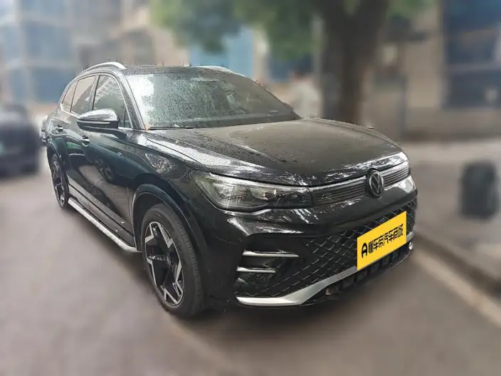 Volkswagen Tiguan L 2024 Model Pro 330TSI 2WD R-Line Smart collar Edition
