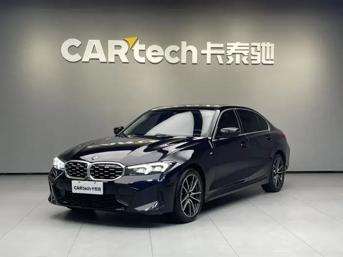 BMW 3 Series 2023 Model 325Li M Sports Set