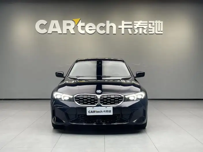 BMW 3 Series 2023 Model 325Li M Sports Set