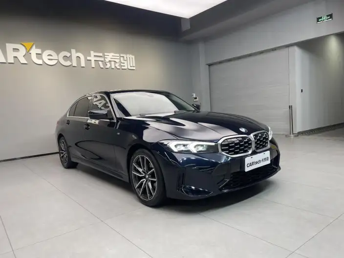 BMW 3 Series 2023 Model 325Li M Sports Set