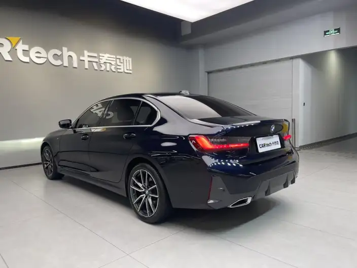 BMW 3 Series 2023 Model 325Li M Sports Set – фото 5