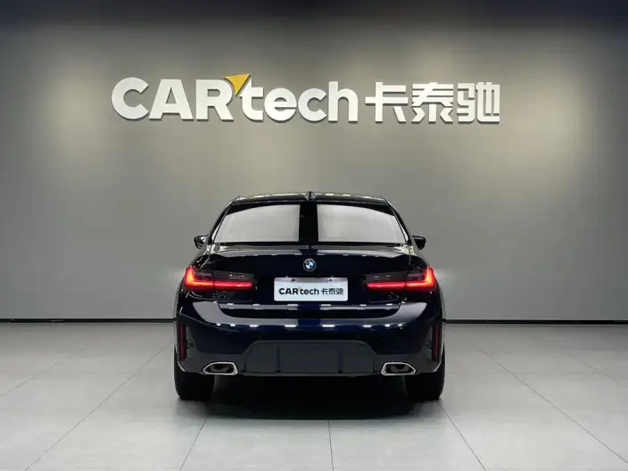 BMW 3 Series 2023 Model 325Li M Sports Set – фото 6