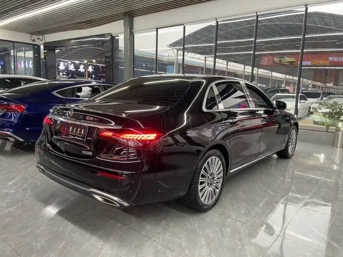 Mercedes-Benz E-Class 2022 Model Facelift E 300 L Luxury Model sedan – фото 6