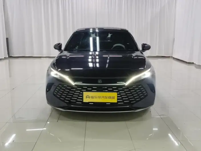 QinL DM 2025 Model Smart Driving Edition DM-i 80KM Leading Model
