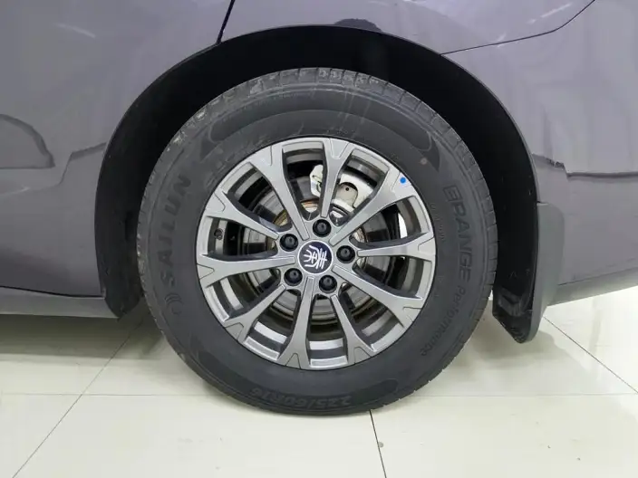 QinL DM 2025 Model Smart Driving Edition DM-i 80KM Leading Model – фото 9
