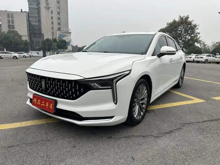 BESTUNE B70 2023 Model Third generation 1.5T Automatic Enjoy Edition Model 70th Anniversary Memorial Edition