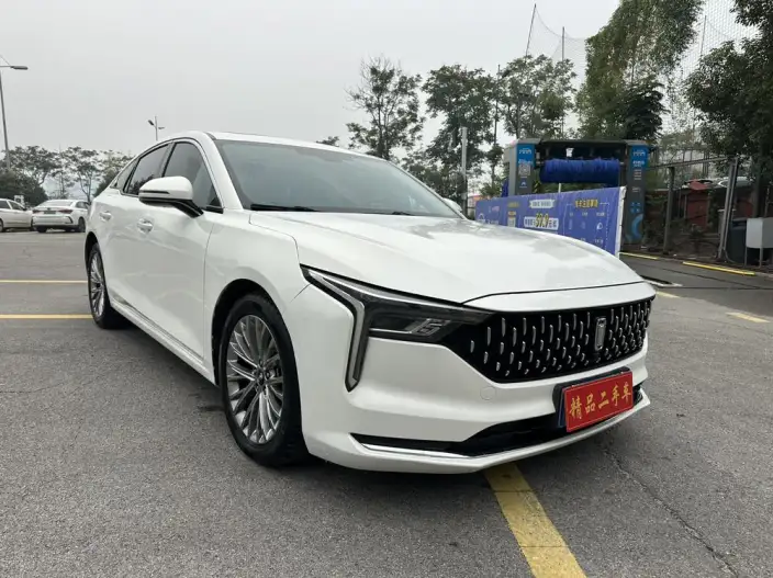 BESTUNE B70 2023 Model Third generation 1.5T Automatic Enjoy Edition Model 70th Anniversary Memorial Edition