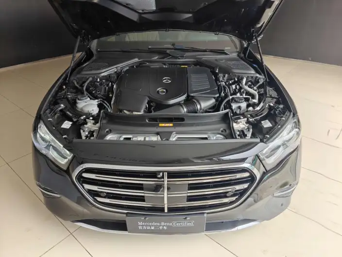 Mercedes-Benz E-Class 2025 Model Facelift E 300 L Luxury Model sedan – фото 8