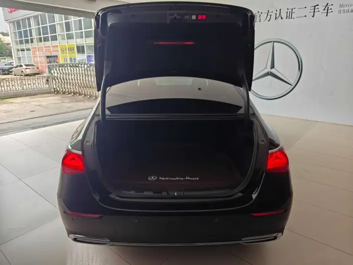 Mercedes-Benz E-Class 2025 Model Facelift E 300 L Luxury Model sedan – фото 10