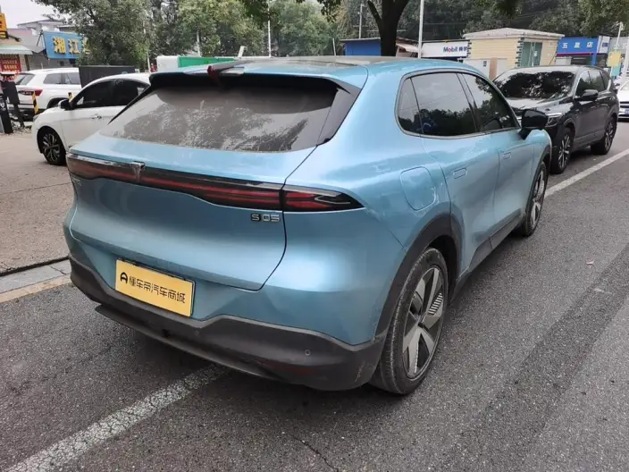 Deepal S05 2024 Model 510Ultra EV Edition