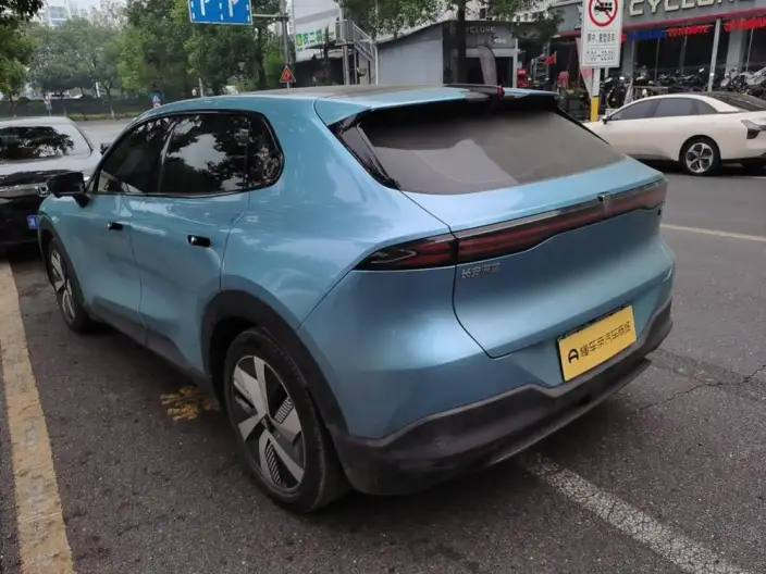Deepal S05 2024 Model 510Ultra EV Edition