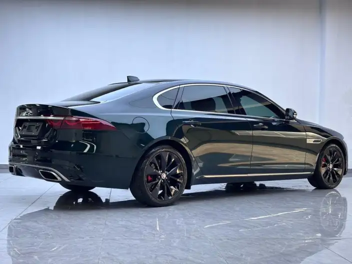 Jaguar XFL 2024 Model 2.0T P250 2WD Exclusive Deluxe Edition – фото 6