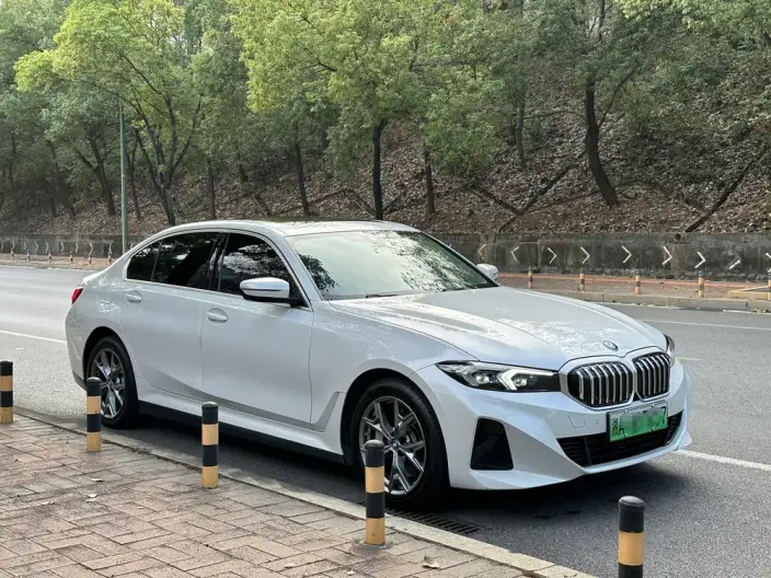 BMW i3 2023 Model eDrive35L