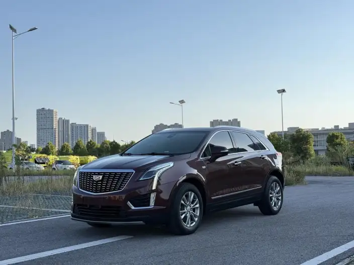 Cadillac XT5 2022 Model 2.0T 4WD Luxury Model