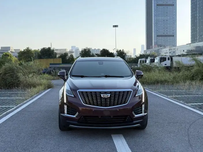Cadillac XT5 2022 Model 2.0T 4WD Luxury Model