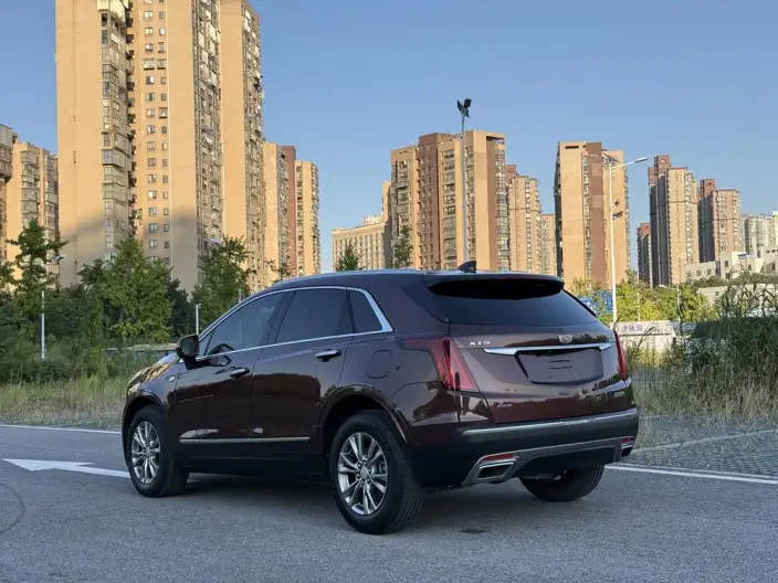 Cadillac XT5 2022 Model 2.0T 4WD Luxury Model
