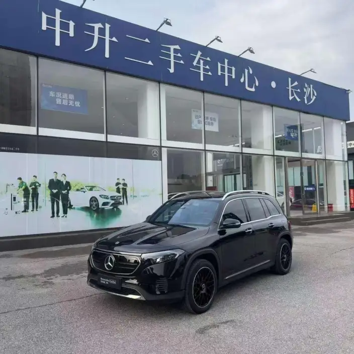 Mercedes-Benz EQB 2022 Model EQB 260