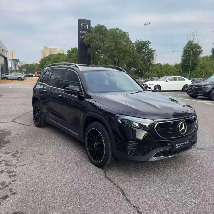 Mercedes-Benz EQB 2022 Model EQB 260