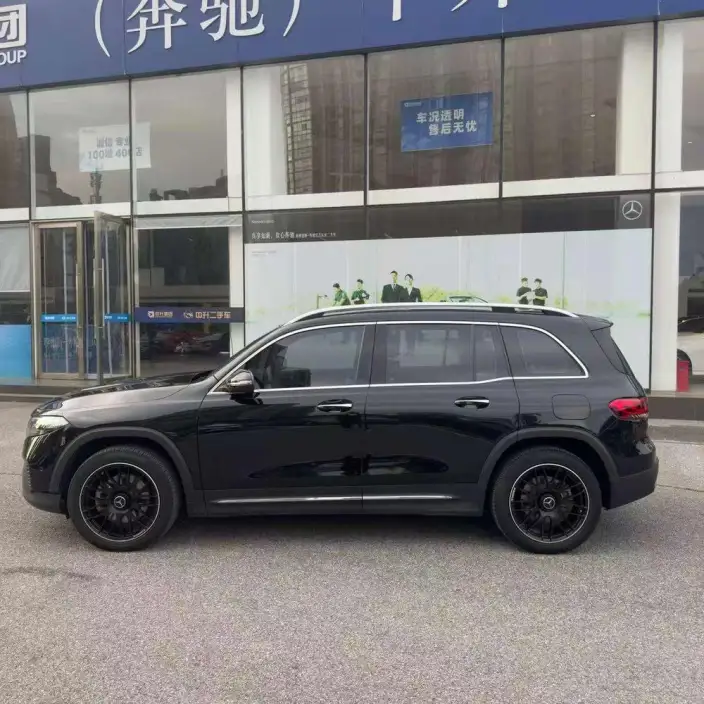 Mercedes-Benz EQB 2022 Model EQB 260