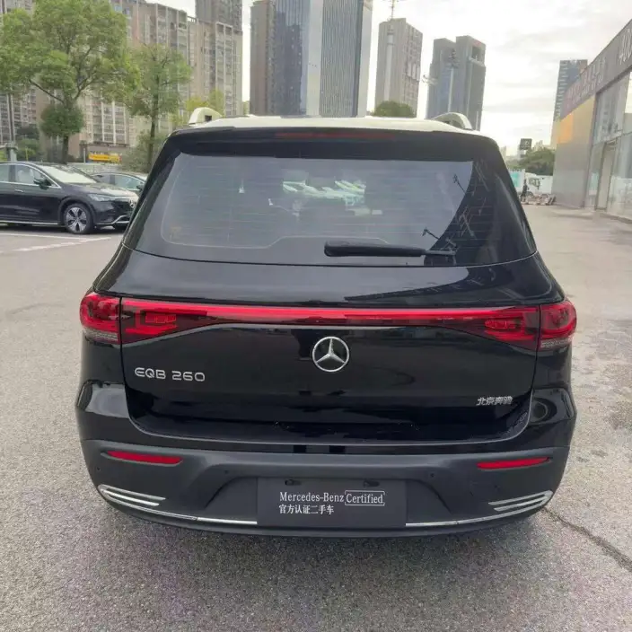 Mercedes-Benz EQB 2022 Model EQB 260 – фото 6