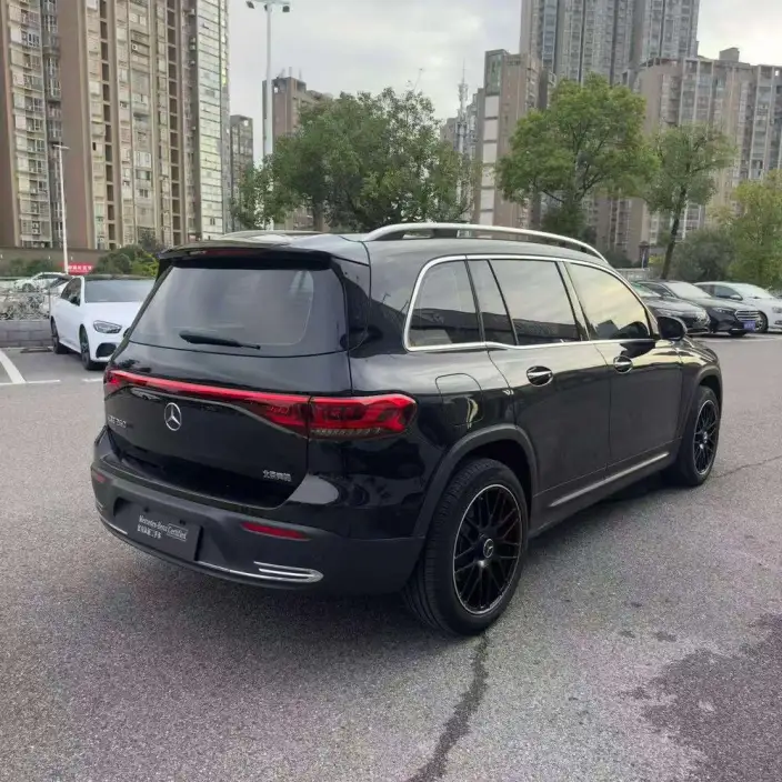Mercedes-Benz EQB 2022 Model EQB 260 – фото 7