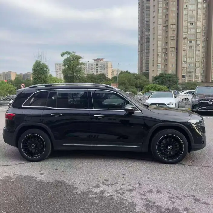 Mercedes-Benz EQB 2022 Model EQB 260 – фото 8