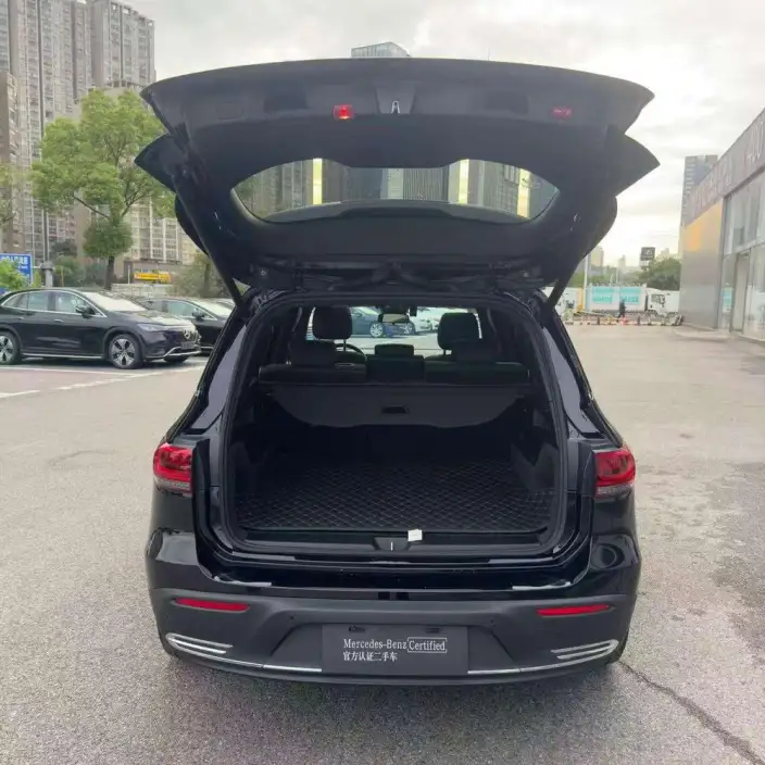 Mercedes-Benz EQB 2022 Model EQB 260 – фото 9