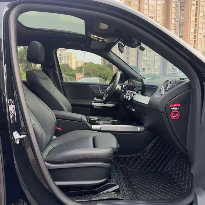 Mercedes-Benz EQB 2022 Model EQB 260 – фото 10