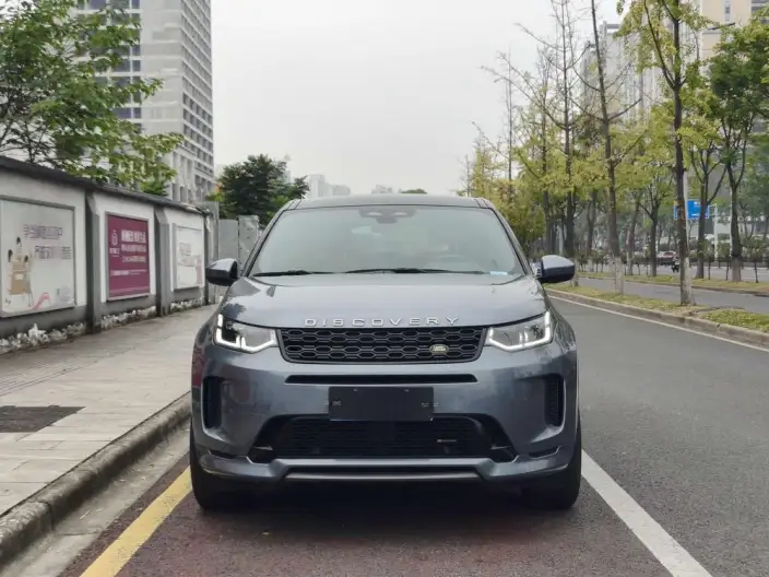 Land Rover Discovery Sport 2022 Model Facelift II 249PS R-Dynamic SE Performance Technology Edition 5 seat