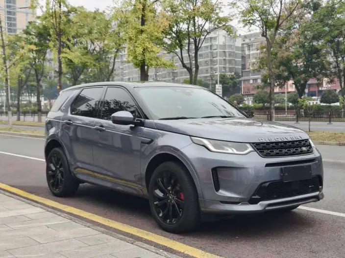 Land Rover Discovery Sport 2022 Model Facelift II 249PS R-Dynamic SE Performance Technology Edition 5 seat