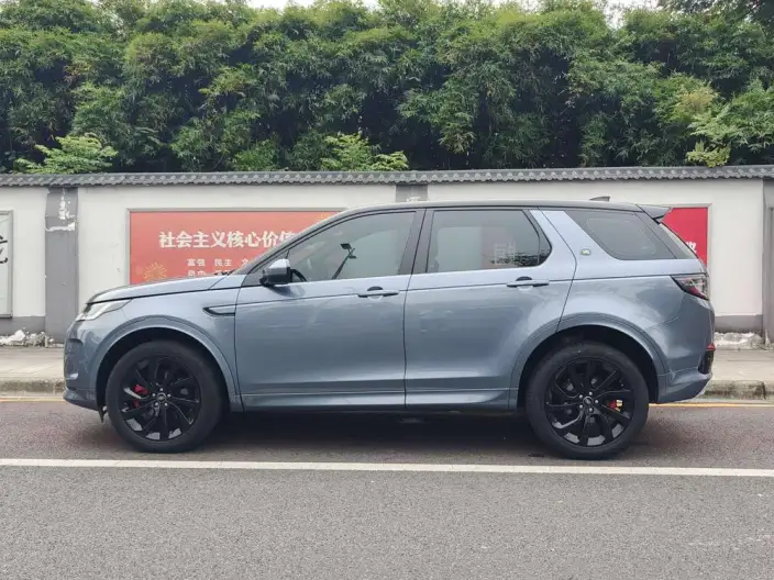 Land Rover Discovery Sport 2022 Model Facelift II 249PS R-Dynamic SE Performance Technology Edition 5 seat