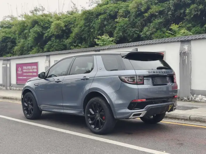 Land Rover Discovery Sport 2022 Model Facelift II 249PS R-Dynamic SE Performance Technology Edition 5 seat – фото 5