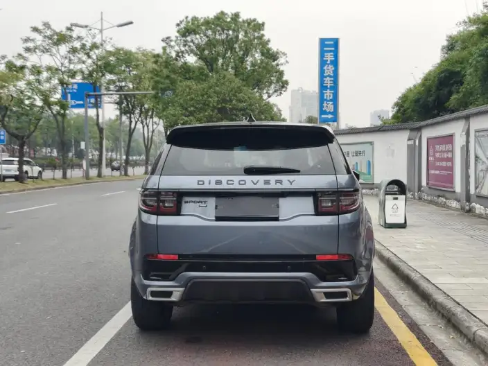 Land Rover Discovery Sport 2022 Model Facelift II 249PS R-Dynamic SE Performance Technology Edition 5 seat – фото 6