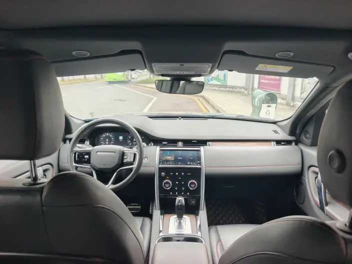 Land Rover Discovery Sport 2022 Model Facelift II 249PS R-Dynamic SE Performance Technology Edition 5 seat – фото 8