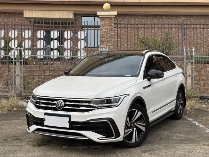 Tiguan X 2022 Model 330TSI Ultimate Edition