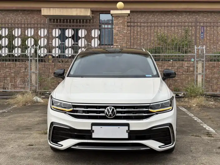 Tiguan X 2022 Model 330TSI Ultimate Edition
