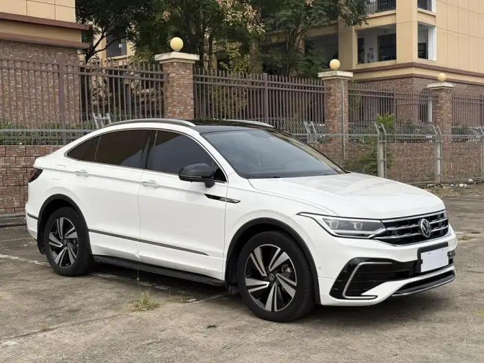 Tiguan X 2022 Model 330TSI Ultimate Edition