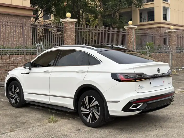 Tiguan X 2022 Model 330TSI Ultimate Edition – фото 5