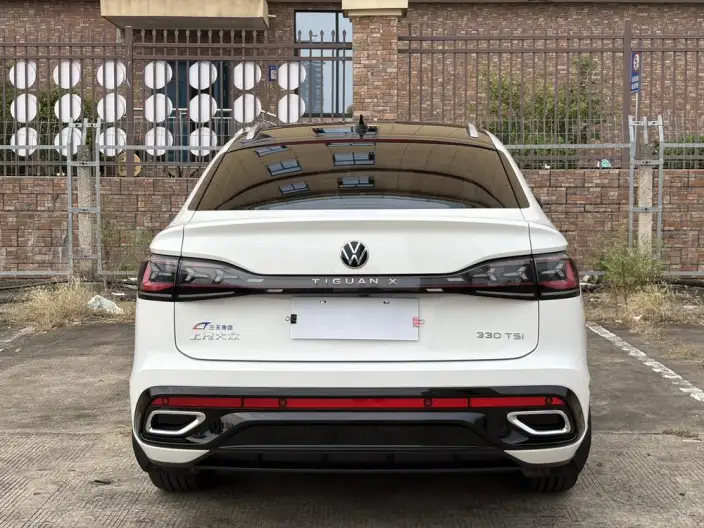 Tiguan X 2022 Model 330TSI Ultimate Edition – фото 6