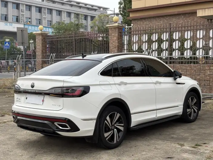 Tiguan X 2022 Model 330TSI Ultimate Edition – фото 7