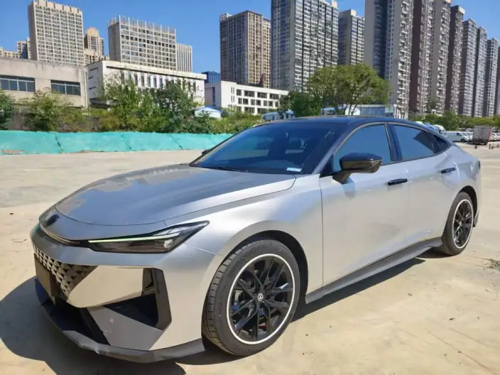 Changan UNI-V 2024 Model 1.5T Noble Model