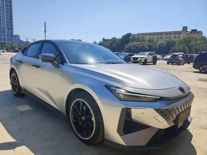 Changan UNI-V 2024 Model 1.5T Noble Model