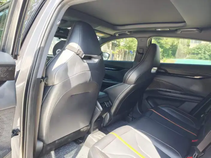 Changan UNI-V 2024 Model 1.5T Noble Model – фото 9